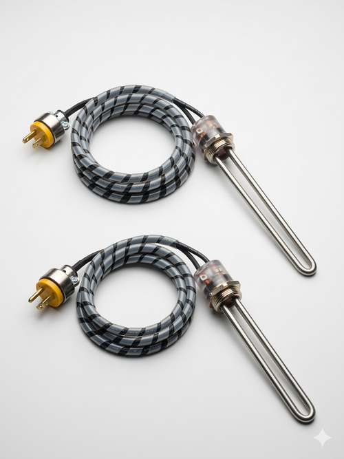 Resistencia eléctrica industrial ThermaForce 1750