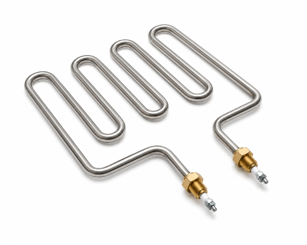 Resistencia Eléctrica Industrial para Sauna 2500W 220V