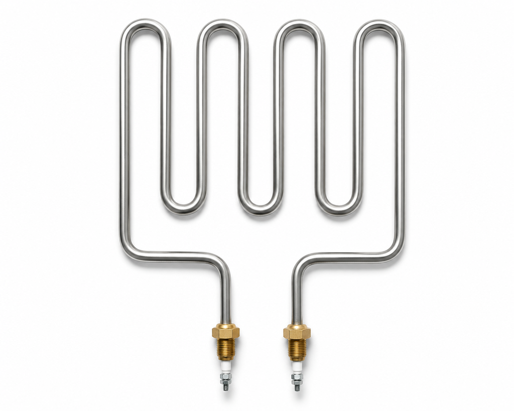 Resistencia Eléctrica Industrial para Sauna 2500W 220V